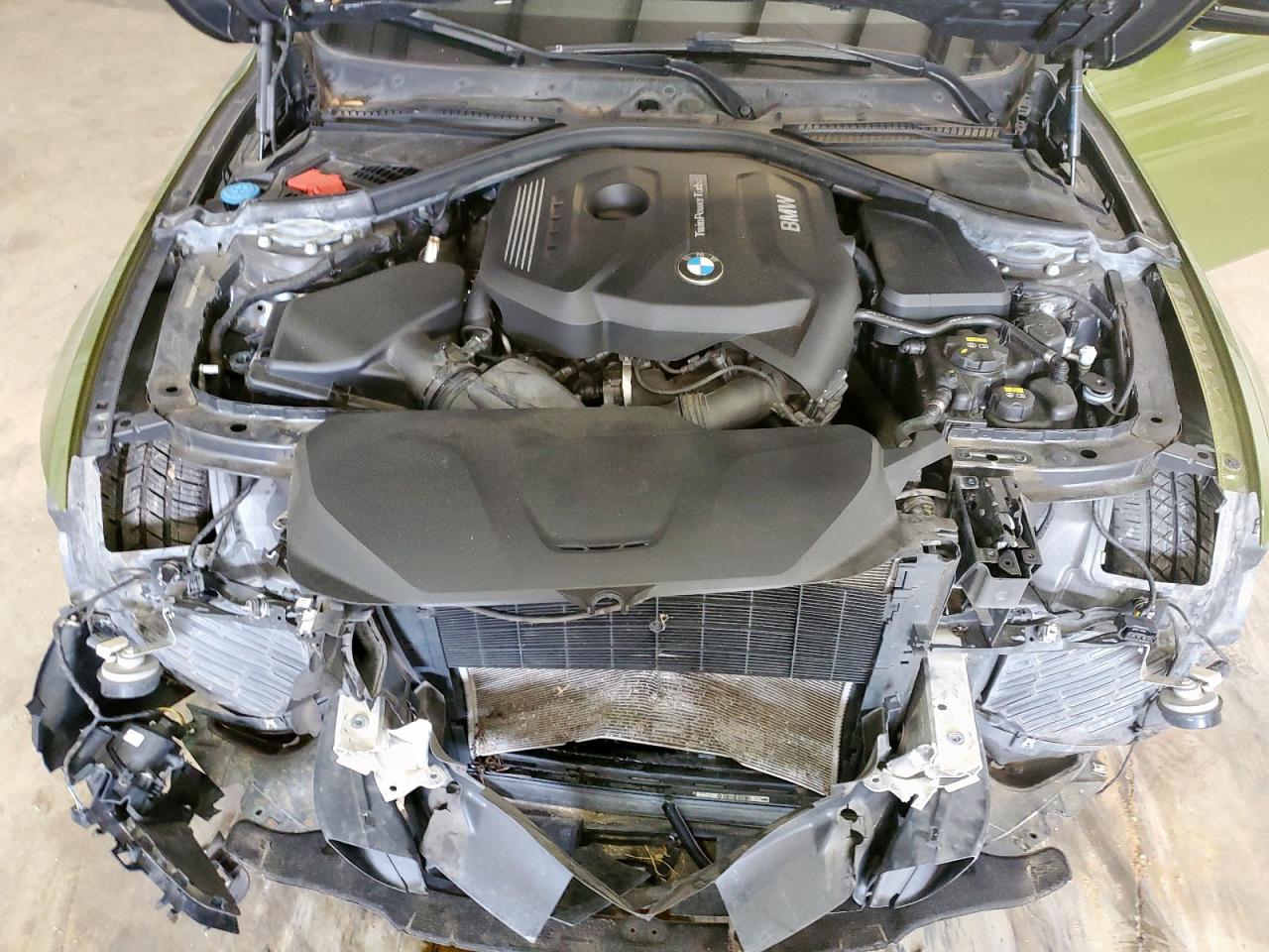 2017 BMW 430I Gran Coupe VIN: WBA4F7C39HG788839 Lot: 56596745
