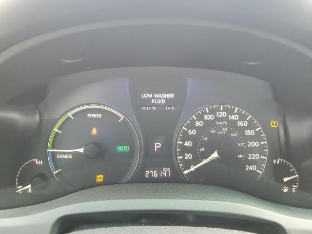 2011 LEXUS RX 450H