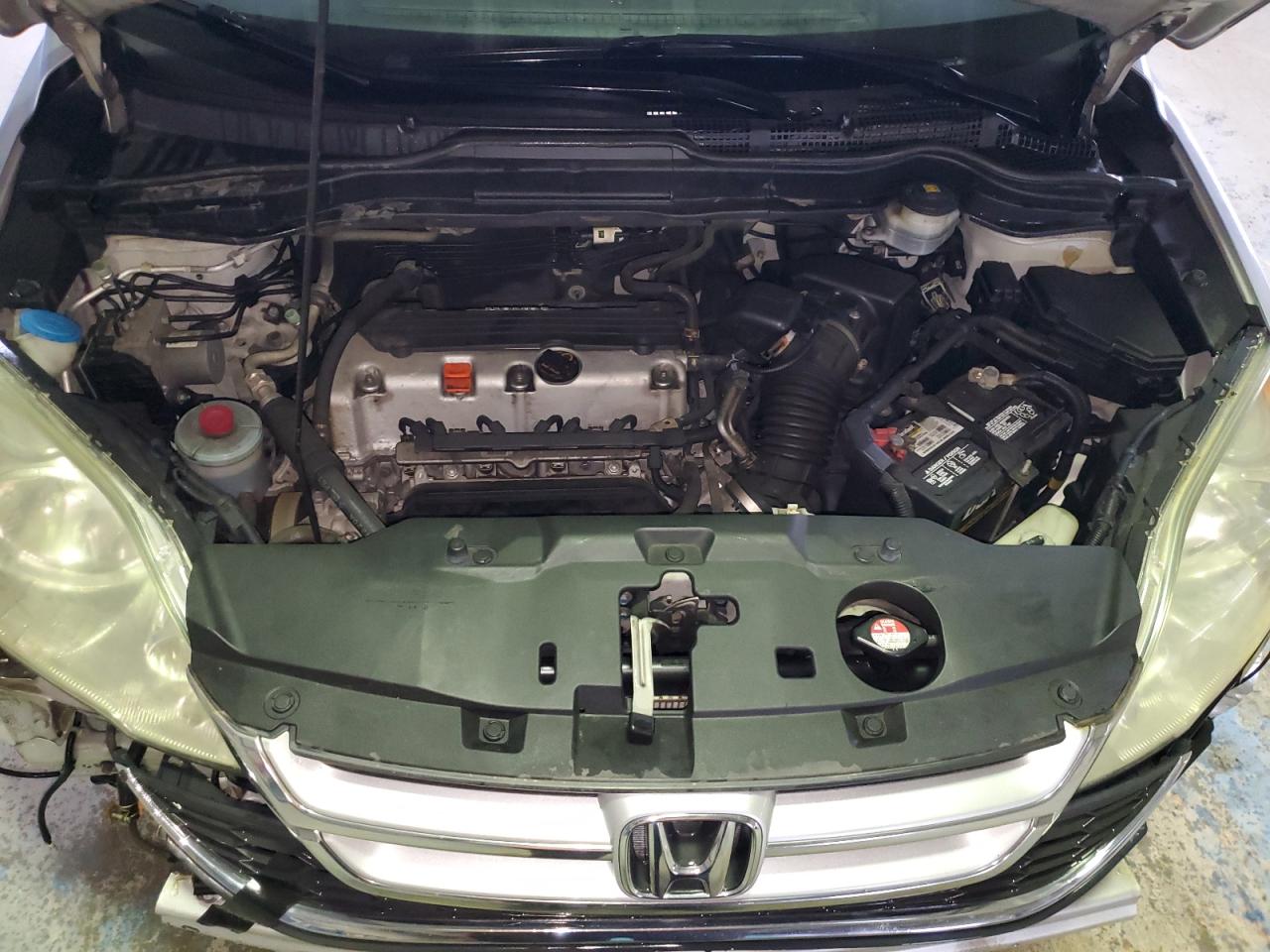 2010 Honda Cr-V Exl VIN: 5J6RE4H72AL081224 Lot: 56623965