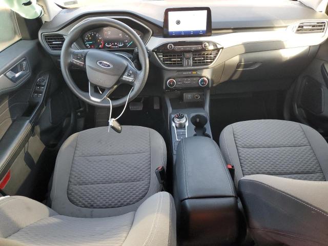  FORD ESCAPE 2021 Белый