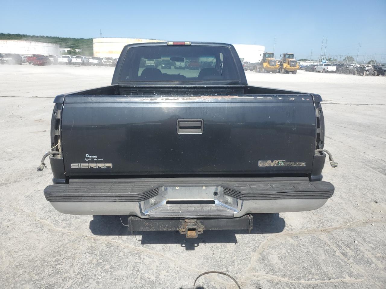 1995 GMC Sierra C1500 VIN: 1GTEC19K2SE549339 Lot: 57281265