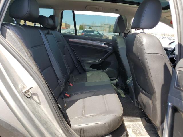 2019 VOLKSWAGEN GOLF ALLTRACK S  