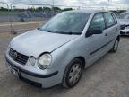 2005 VOLKSWAGEN POLO TWIST for sale at Copart CORBY
