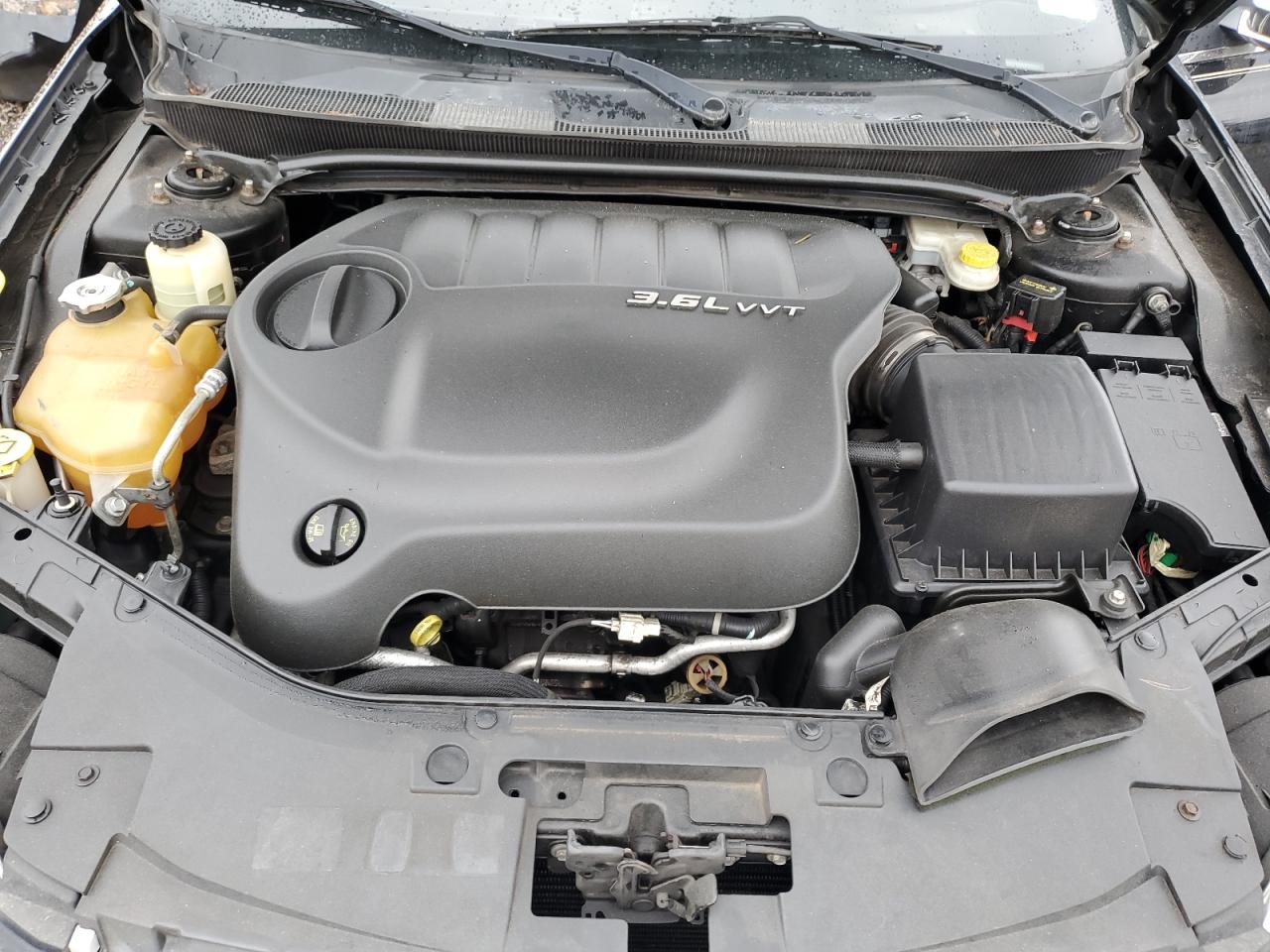 2012 Chrysler 200 Limited VIN: 1C3CCBCG6CN206055 Lot: 57303985