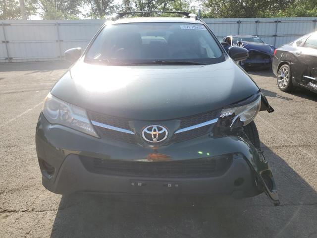  TOYOTA RAV4 2013 Зелений