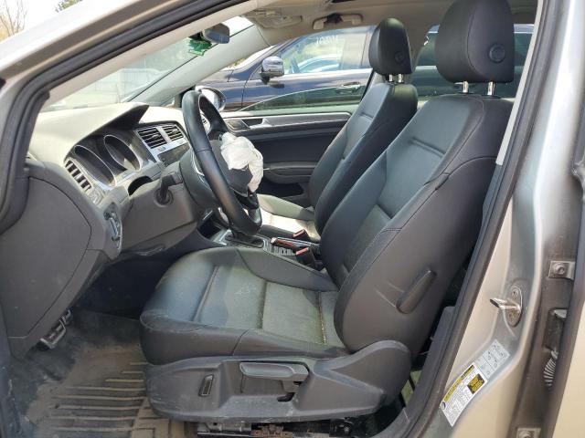 2019 VOLKSWAGEN GOLF ALLTRACK S  