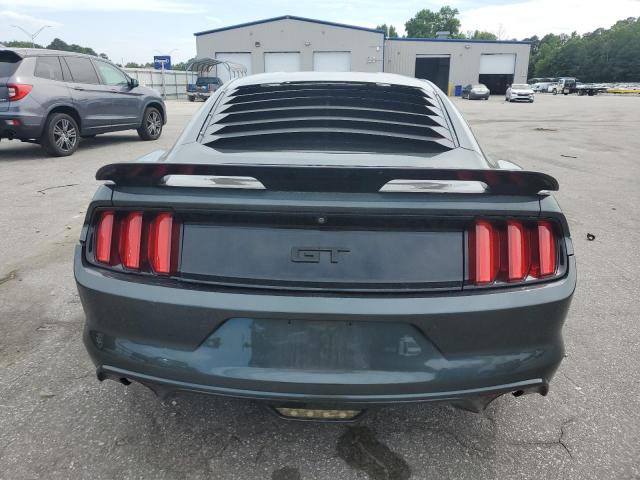  FORD MUSTANG 2016 Сірий