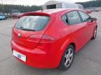 2008 SEAT LEON REFER for sale at Copart WHITBURN