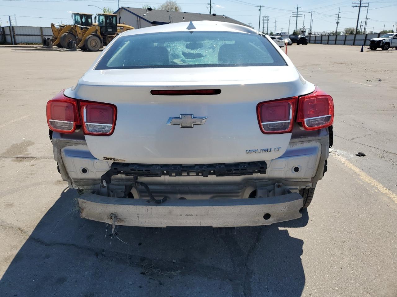 2013 Chevrolet Malibu 1Lt VIN: 1G11C5SA1DF188361 Lot: 84071605