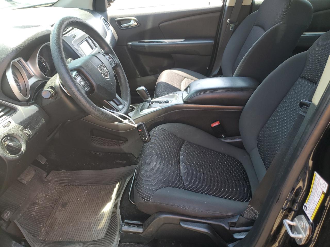 2018 Dodge Journey Se VIN: 3C4PDCAB6JT152163 Lot: 57328835