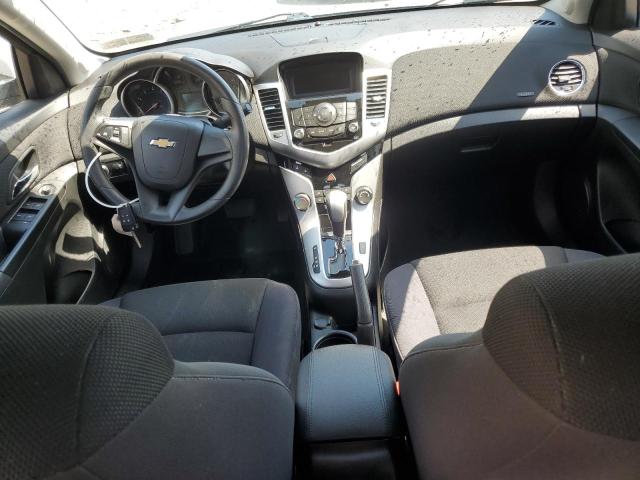  CHEVROLET CRUZE 2014 Сріблястий