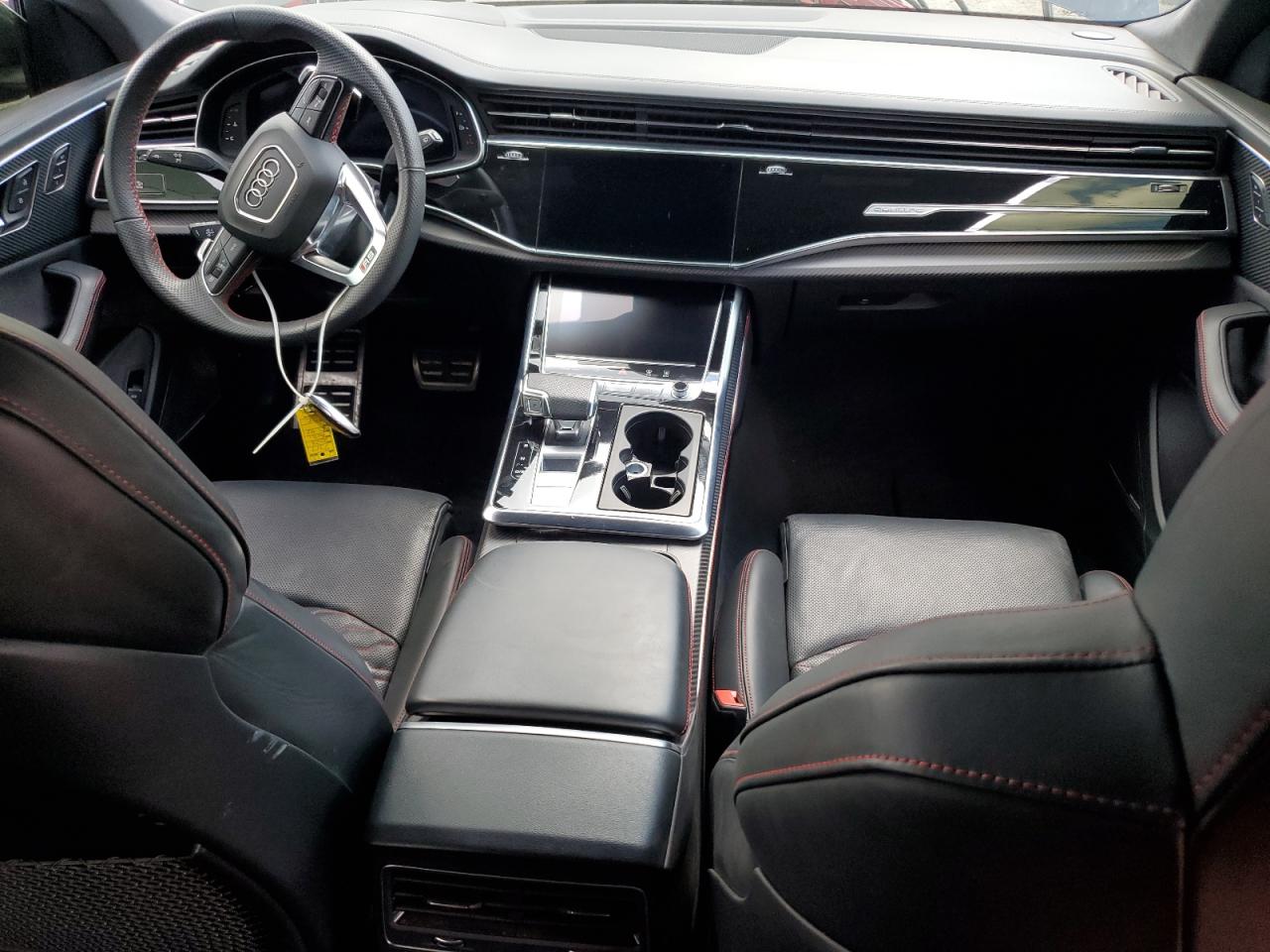 2023 Audi Rs Q8 VIN: WU1ARBF15PD007165 Lot: 55671215