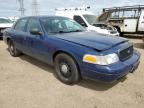 2007 Ford Crown Victoria Police Interceptor na sprzedaż w Elgin, IL - Front End