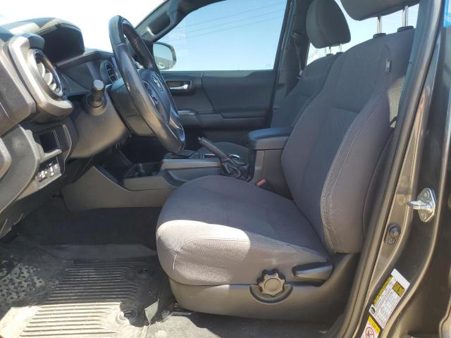  TOYOTA TACOMA 2018 Угольный