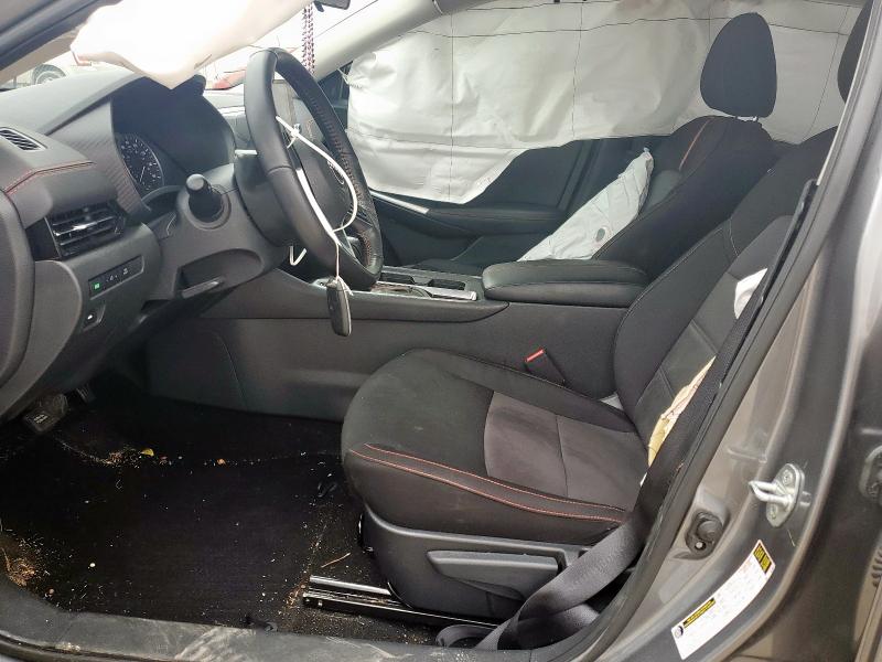  NISSAN SENTRA 2024 Charcoal