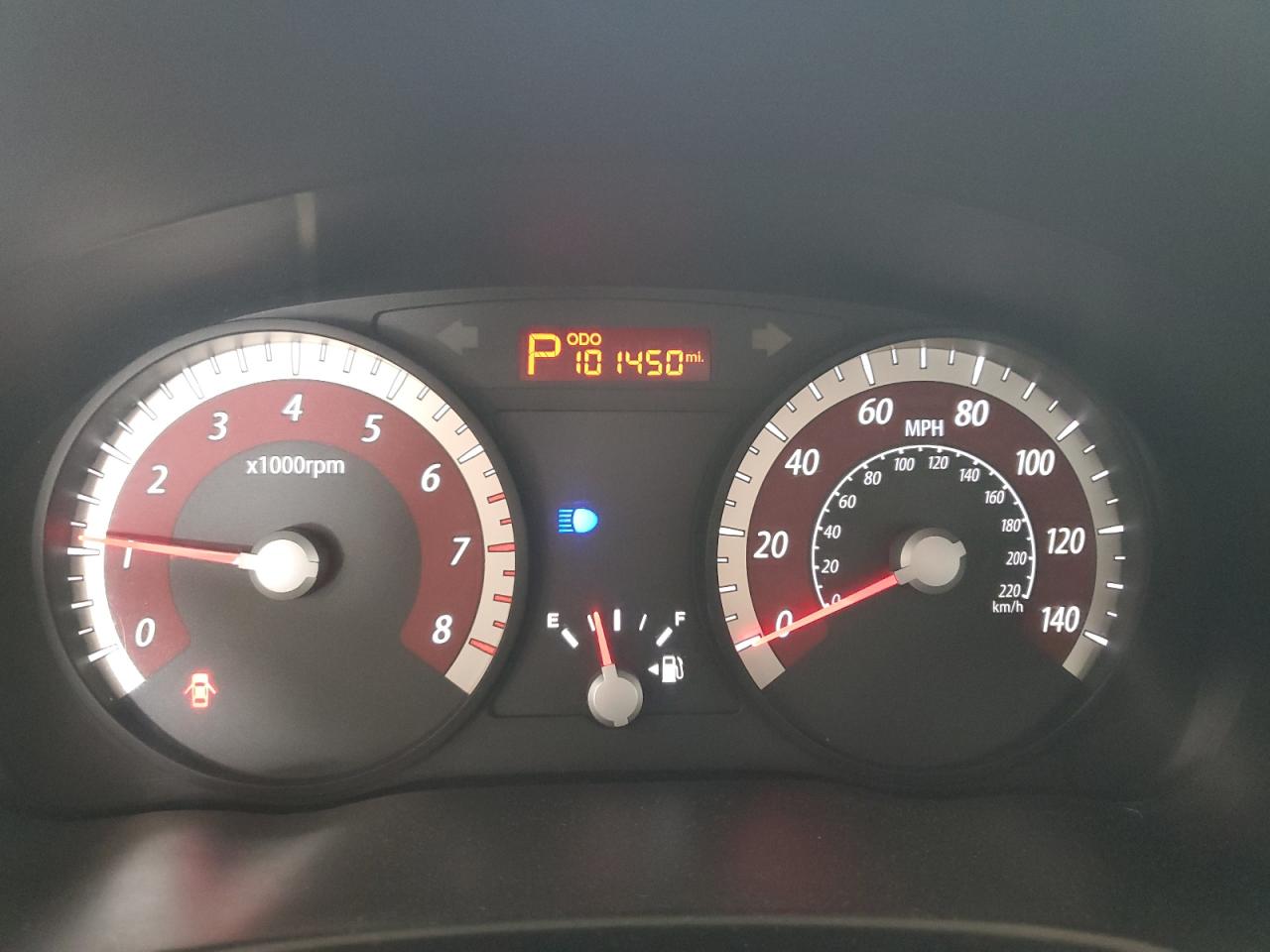 2010 Kia Rio Lx VIN: KNADH4A3XA6651741 Lot: 58344835