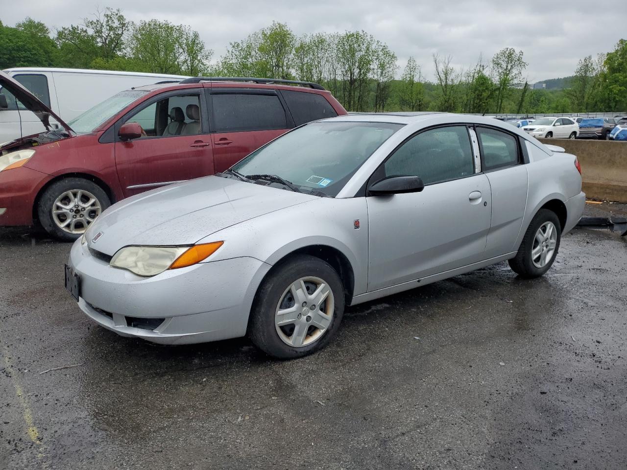 SATURN ION 2006 VIN 1G8AN15F56Z155005