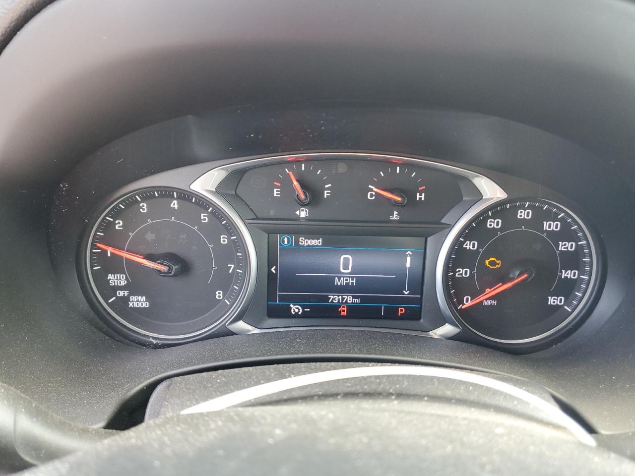 2019 GMC Terrain Sle VIN: 3GKALMEV3KL341779 Lot: 57951375
