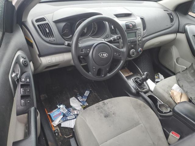  KIA FORTE 2013 Белый