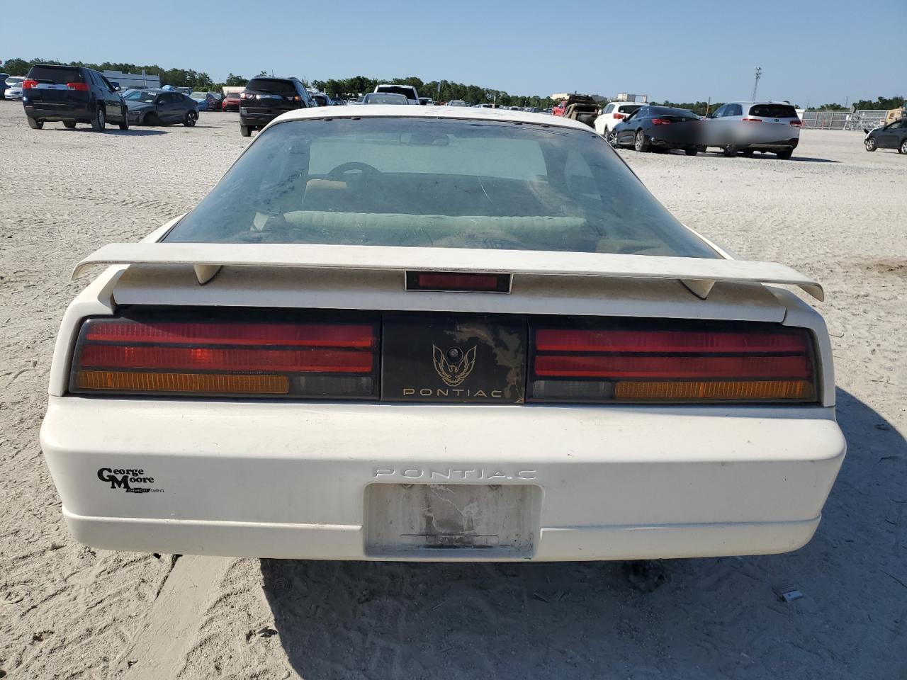 1989 Pontiac Firebird VIN: 1G2FS21S4KL260438 Lot: 57420155