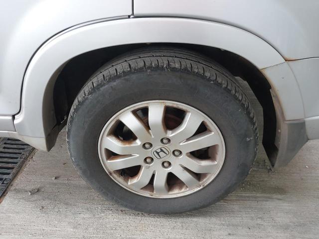 2005 HONDA CR-V VTEC