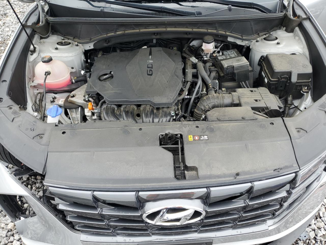 2022 Hyundai Tucson Se VIN: 5NMJA3AE8NH063819 Lot: 56153605