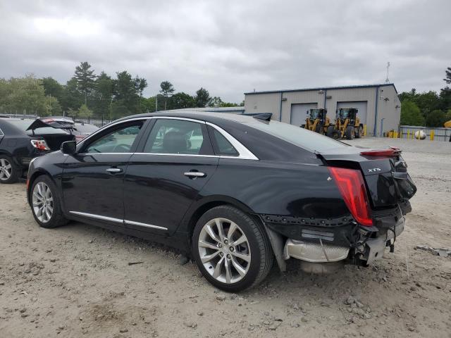  CADILLAC XTS 2017 Black