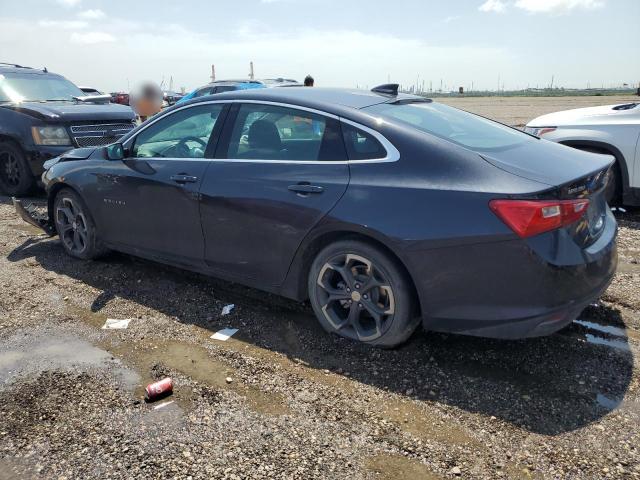  CHEVROLET MALIBU 2023 Black