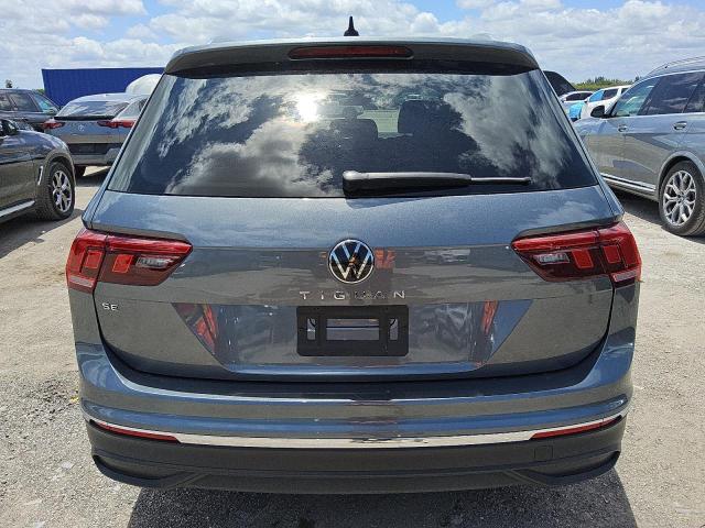  VOLKSWAGEN TIGUAN 2024 Szary
