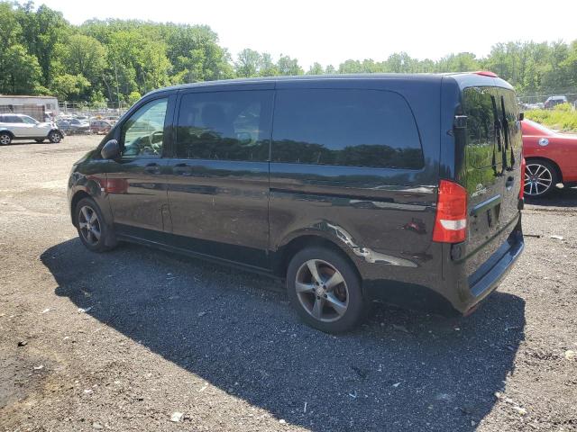  MERCEDES-BENZ METRIS 2017 Czarny