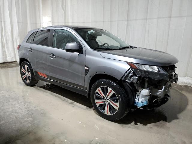  MITSUBISHI OUTLANDER 2022 Silver