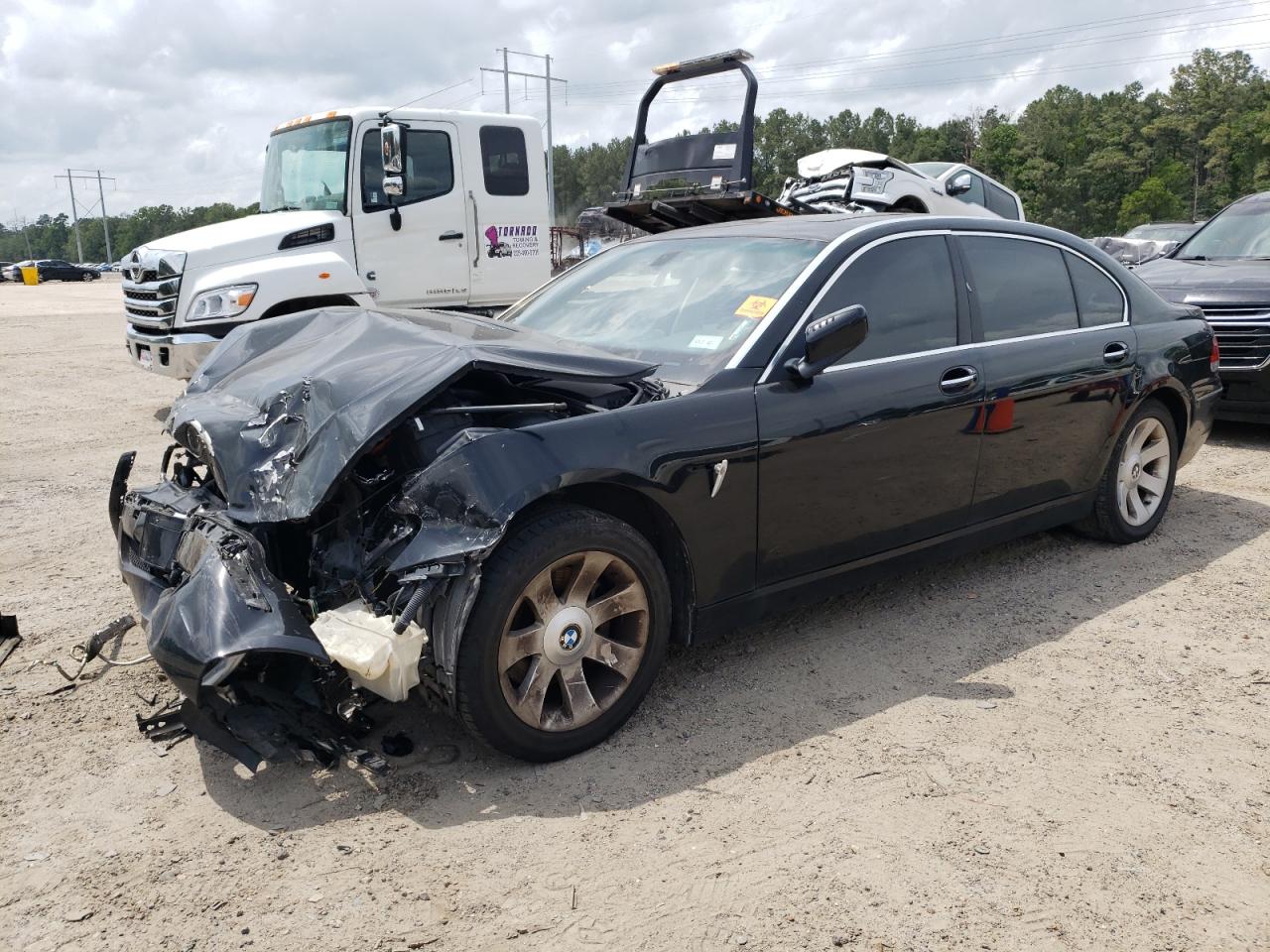 2006 BMW 750 Li
