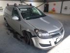 2012 VAUXHALL ASTRA SPOR for sale at Copart EAST KILBRIDE