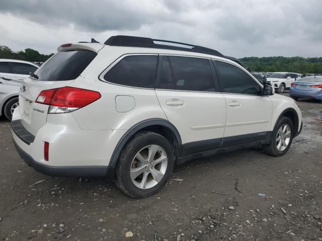  SUBARU OUTBACK 2014 White