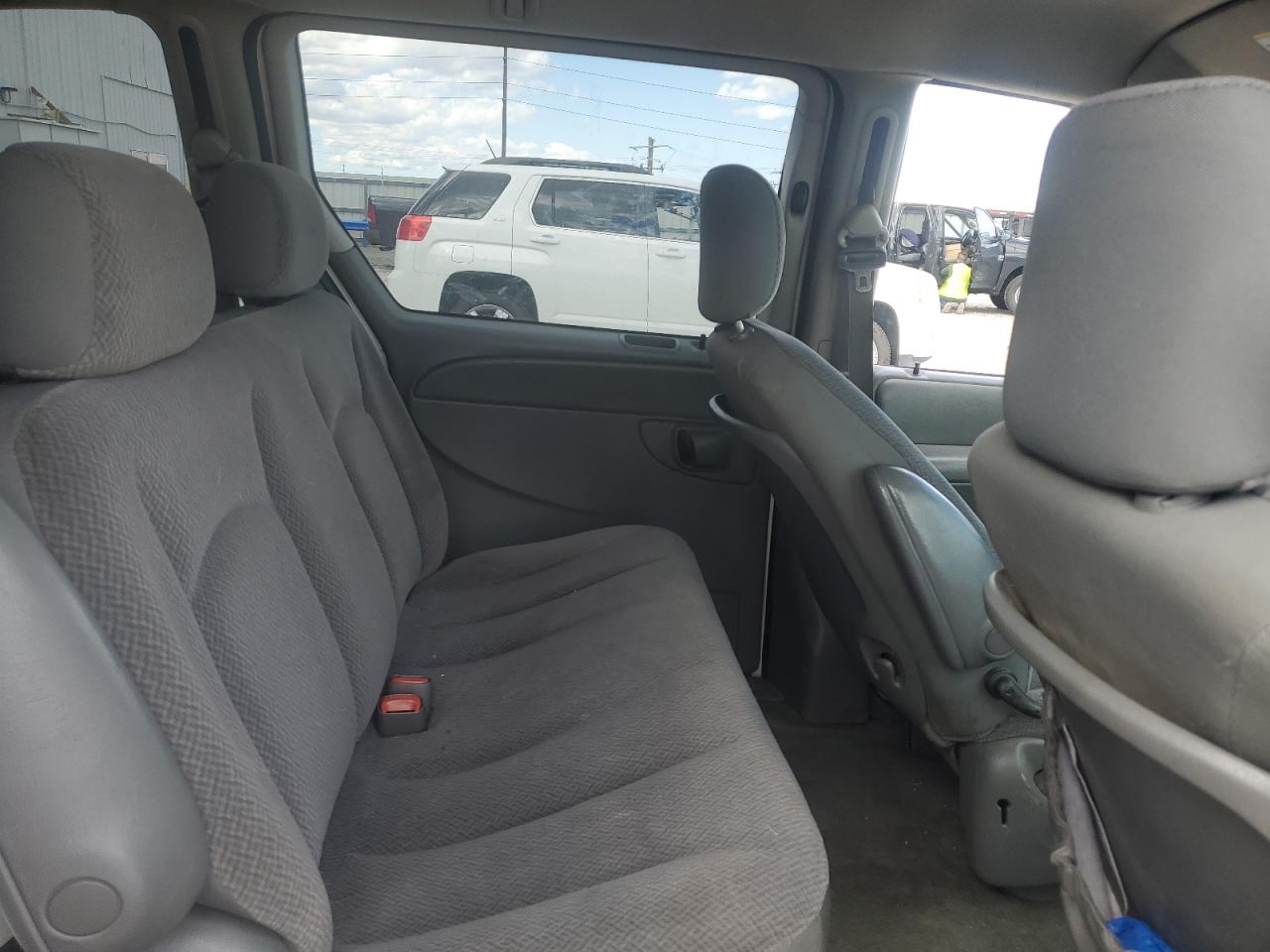 2006 Chrysler Town & Country VIN: 1A4GP45R46B644309 Lot: 57419135