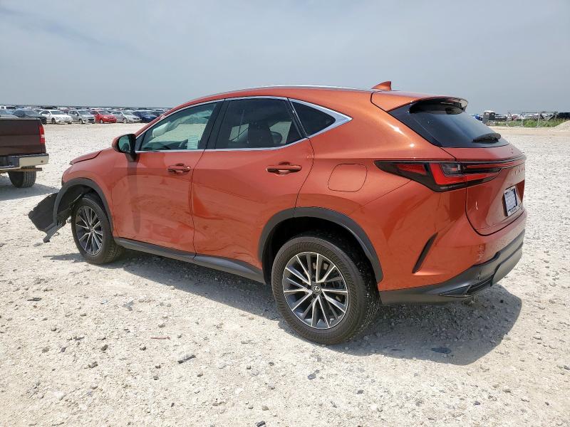  LEXUS NX 350 2023 Оранжевый
