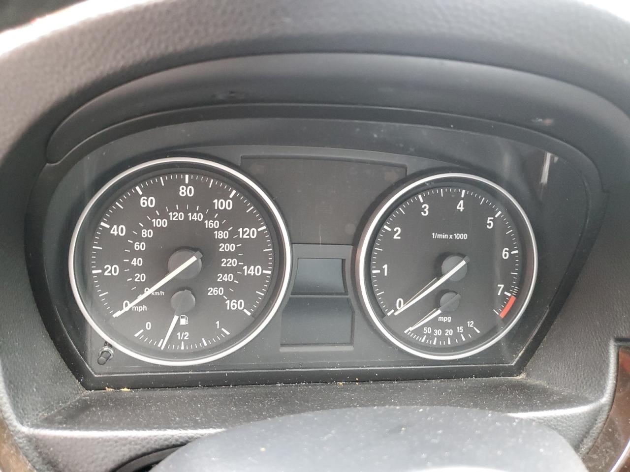 2011 BMW 328 Xi Sulev VIN: WBAPK5C56BA656016 Lot: 56149765