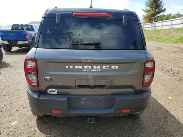  FORD BRONCO 2021 Gray
