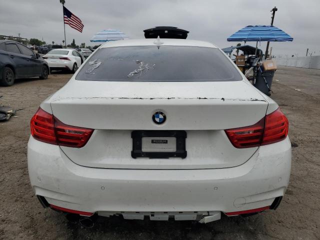 Купе BMW 4 SERIES 2016 Білий