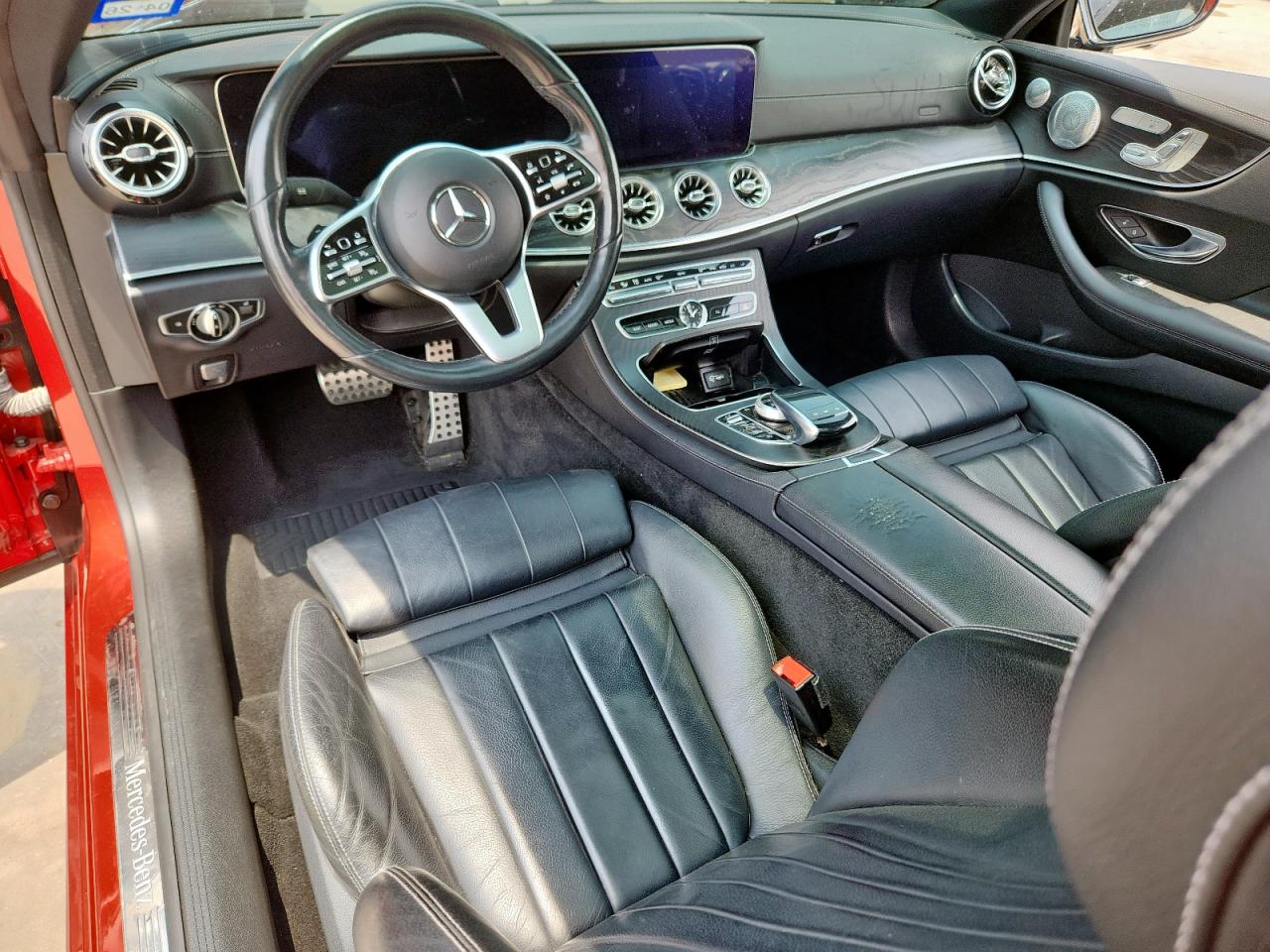 2020 Mercedes-Benz E 450 4Matic VIN: W1K1J6JB2LF134052 Lot: 57351745