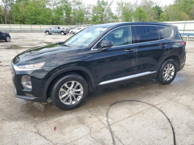  HYUNDAI SANTA FE 2020 Черный