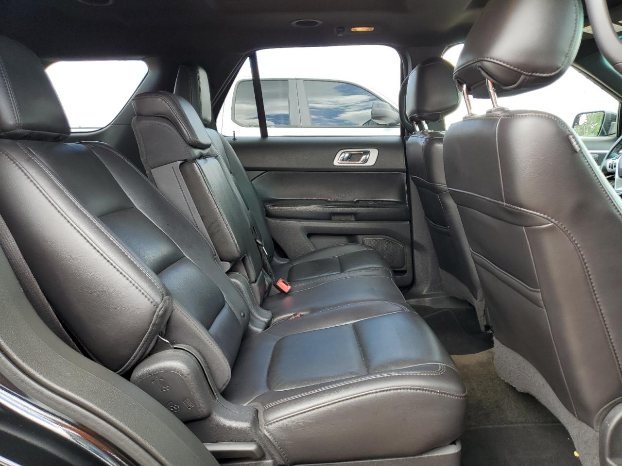 2013 Ford Explorer Limited VIN: 1FM5K8F83DGC04702 Lot: 56860515
