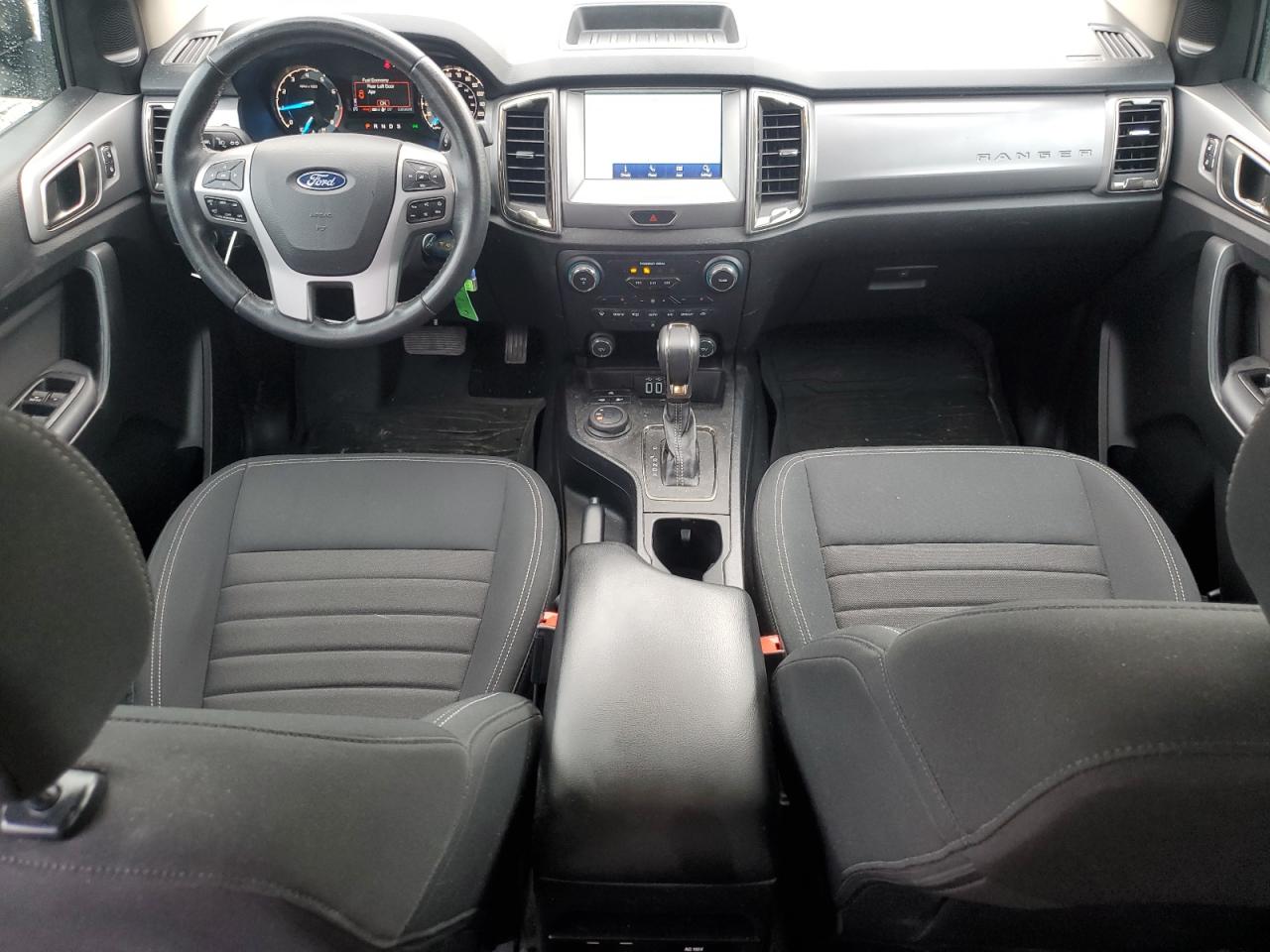 2021 Ford Ranger Xl VIN: 1FTER4FH5MLD46243 Lot: 57226825