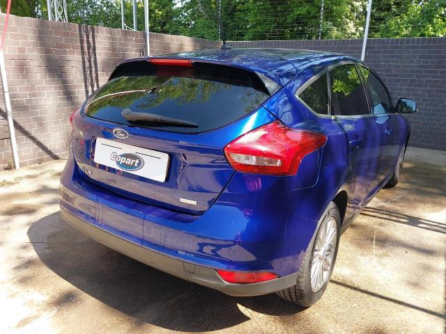 2018 FORD FOCUS ZETE