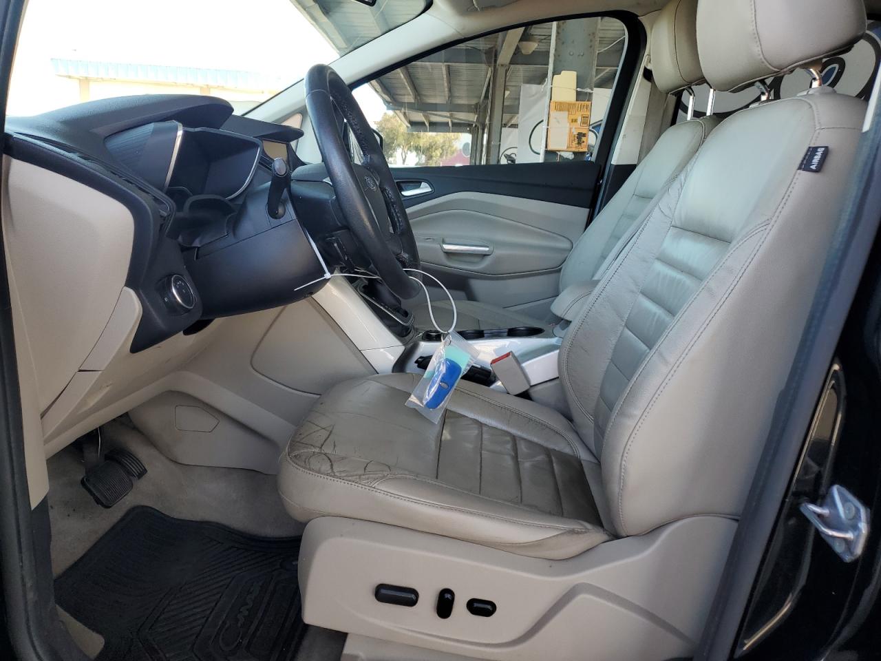 2015 Ford C-Max Premium Sel VIN: 1FADP5CU5FL121838 Lot: 57617495