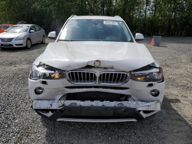  BMW X3 2016 White