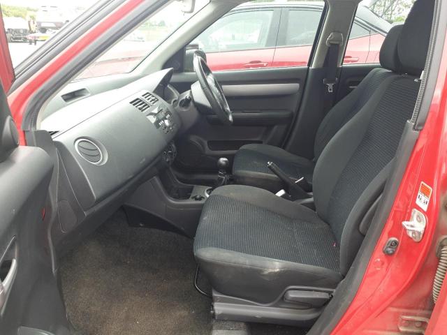 2009 SUZUKI SWIFT GLX