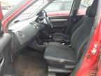 2009 SUZUKI SWIFT GLX for sale at Copart BELFAST