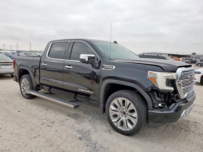  GMC SIERRA 2020 Czarny