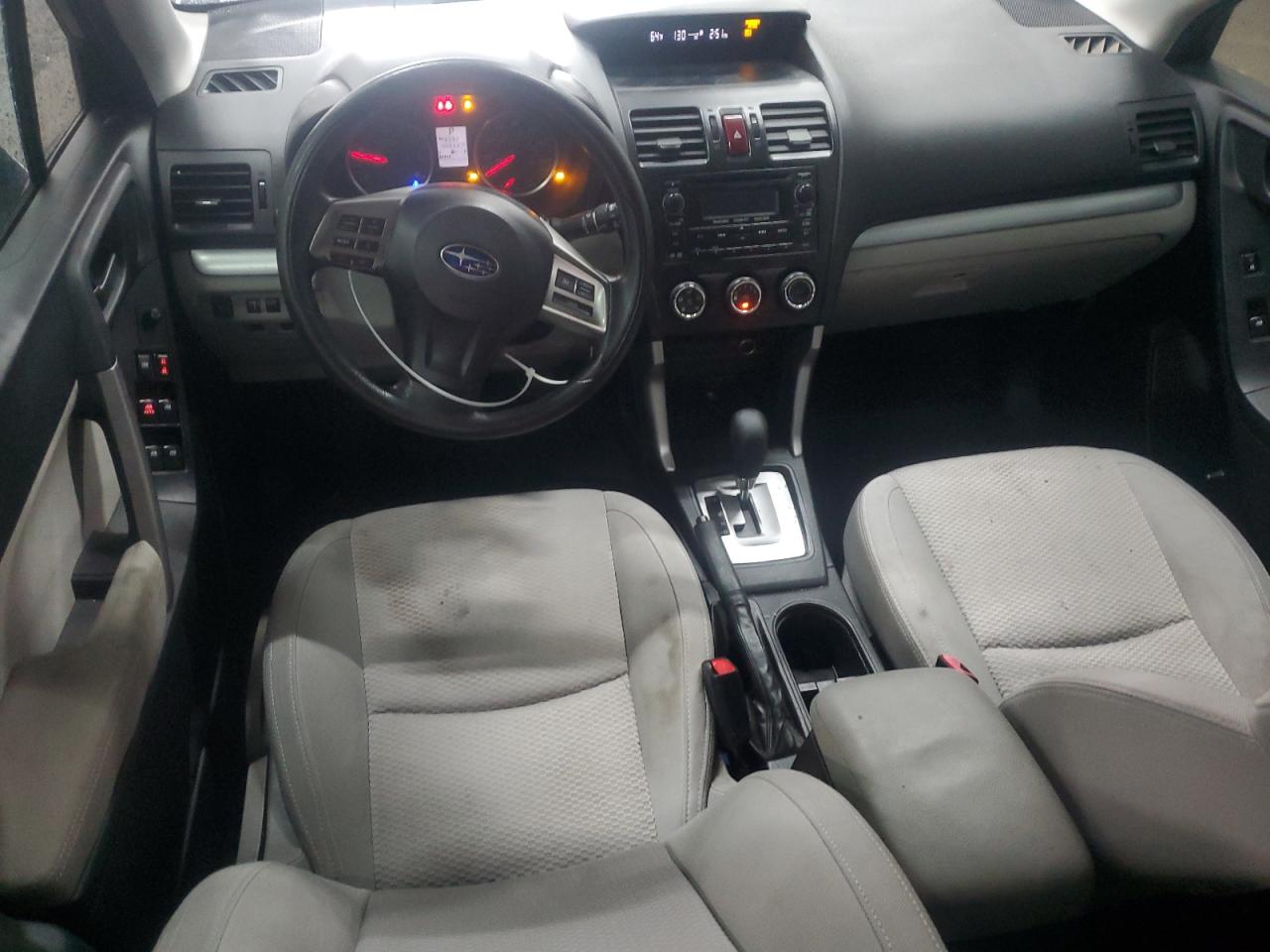 2014 Subaru Forester 2.5I VIN: JF2SJAAC5EH535615 Lot: 56778225